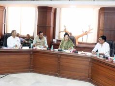 विधानसभा में विभागीय परामर्शदात्री समिति की बैठक सम्पन्न; नवाचारों और योजनाओं की हुई विस्तृत समीक्षा