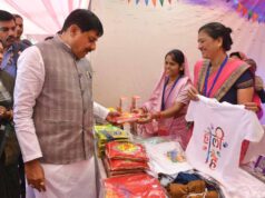 प्रदेश की दीदियों के बनाए उत्पाद अब अमेजन सहेली, इंडिया पोस्ट और अन्य ई-प्लेटफार्म पर होंगे उपलब्ध