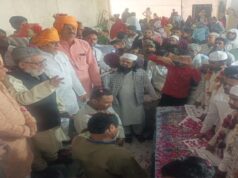 शुजालपुर में सर्व धर्म सामूहिक विवाह सम्मेलन को CM यादव ने VC से संबोधित किया, नव-दम्पत्तियों को आशीर्वाद