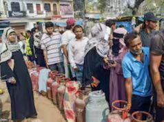 LPG संकट से बेहाल MP: होटल में गैस की कमी, मेन्यू में बदलाव; घरेलू सिलेंडर के लिए 8 घंटे की लंबी कतार
