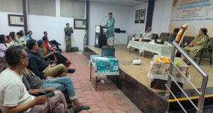 भोपाल में आयोजित हुआ डॉ. अजय खरे का 12वां स्मृति व्याख्यान