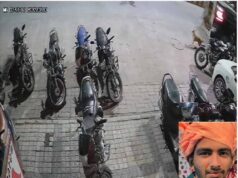 इंदौर में तेज रफ्तार स्कार्पियो की टक्कर से युवक की मौत और दूसरा गंभीर घायल