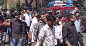 MP में स्टापेंड संशोधन लागू न होने पर मेडिकल कॉलेजों में 8 हजार डॉक्टर्स हड़ताल पर